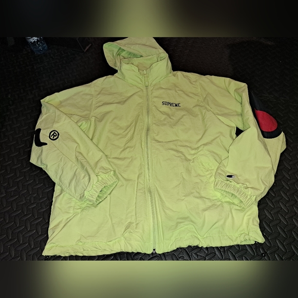 Authentic Supreme x Champion Windbreaker - Picture 2 of 14